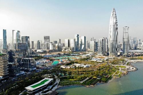 广东深圳用管道天然气营商环境位居国内领先水平